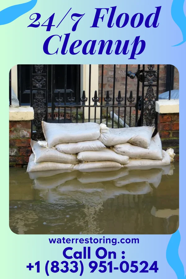 24/7 Flood Cleanup in Adamsburg, PA