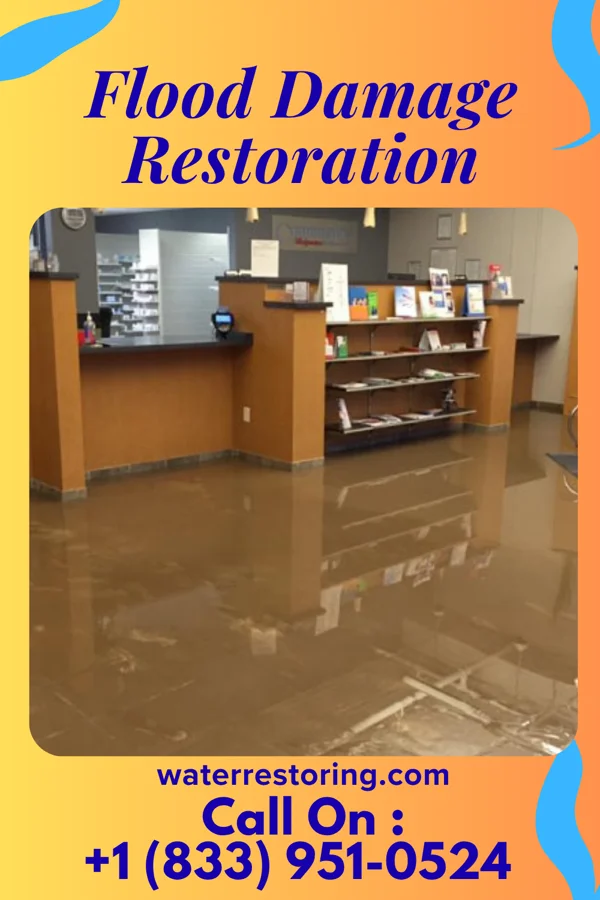 Flood Damage Restoration in Adamsburg, PA